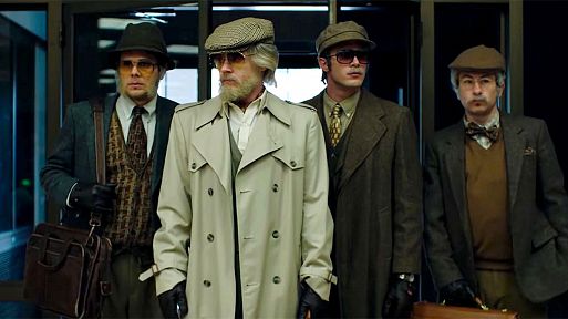 «Американские животные» / American Animals (2018)