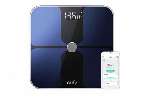 Умные весы Eufy Body Sense