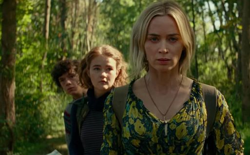 Тихое место 2 / A Quiet Place: Part II (2020)