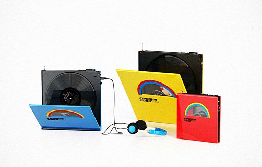 Top 10 Portable Record Players