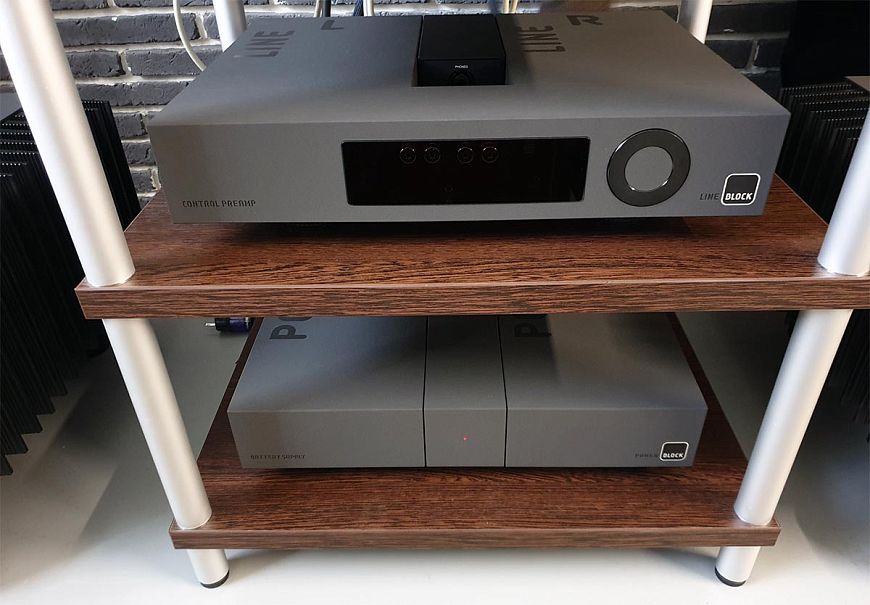 Block Audio – система, которая отвергает любые компромиссы