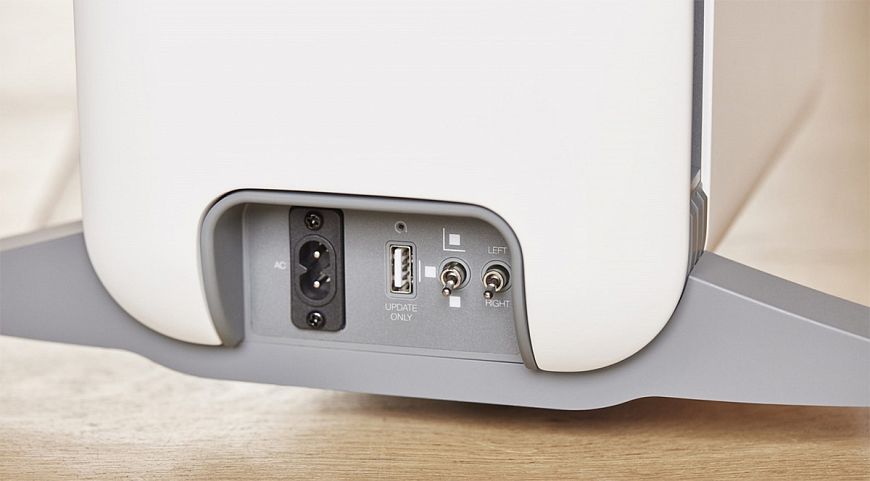 Q Active 400 — беспроводные напольные колонки от Q Acoustics