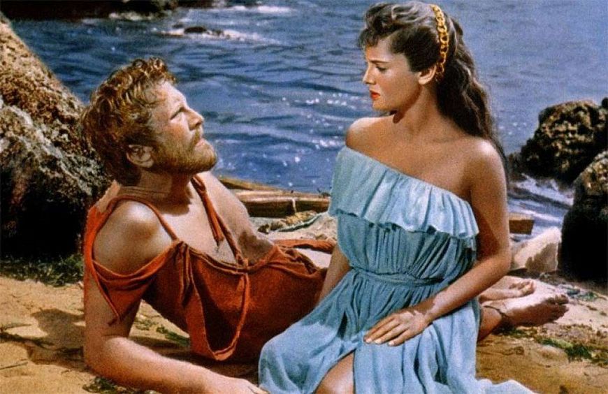 Приключения Одиссея / Ulisse (1954)