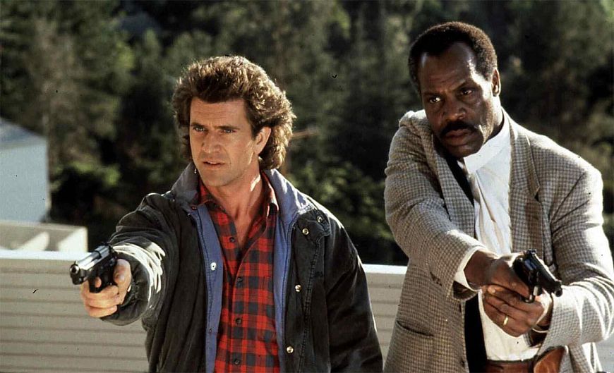 50 лучших боевиков 80-х годов ХХ века