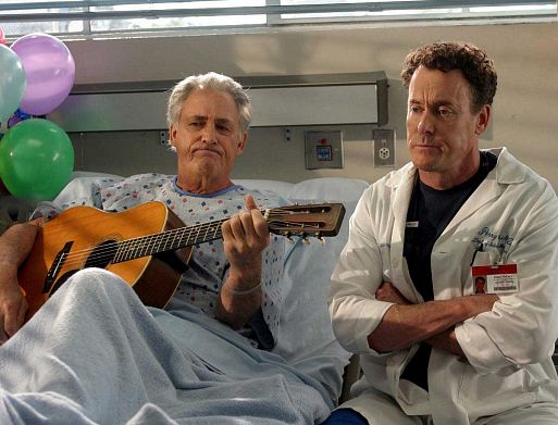 «Клиника» / Scrubs (2001, 9 сезонов)