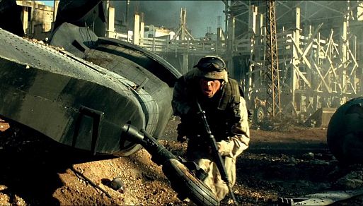 «Черный ястреб» / Black Hawk Down (2001)