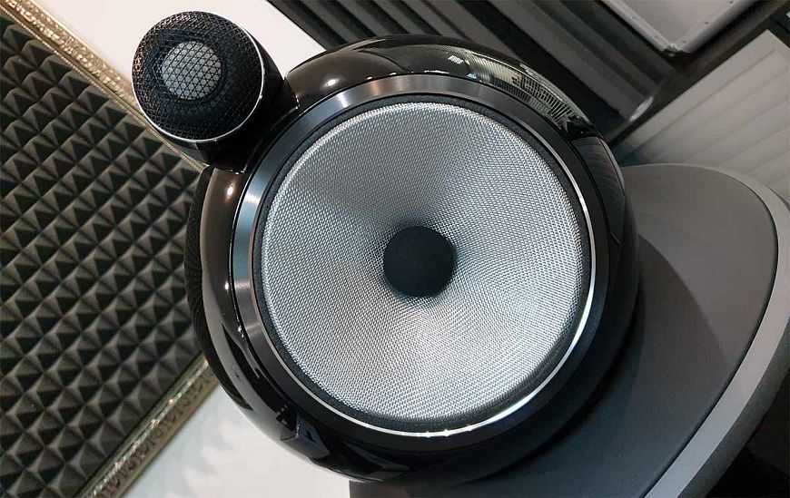 Акустические системы B&W 801 D4