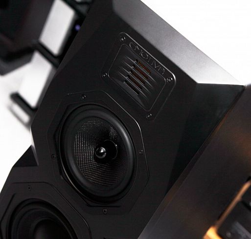 Напольные акустические системы Emotiva Airmotiv T1