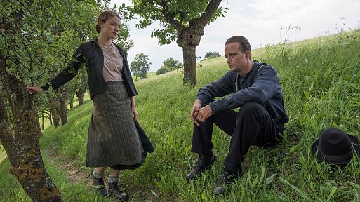 Тайная жизнь / A Hidden Life (2019)