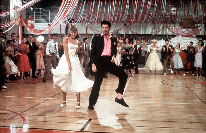 Бриолин / Grease (1978)