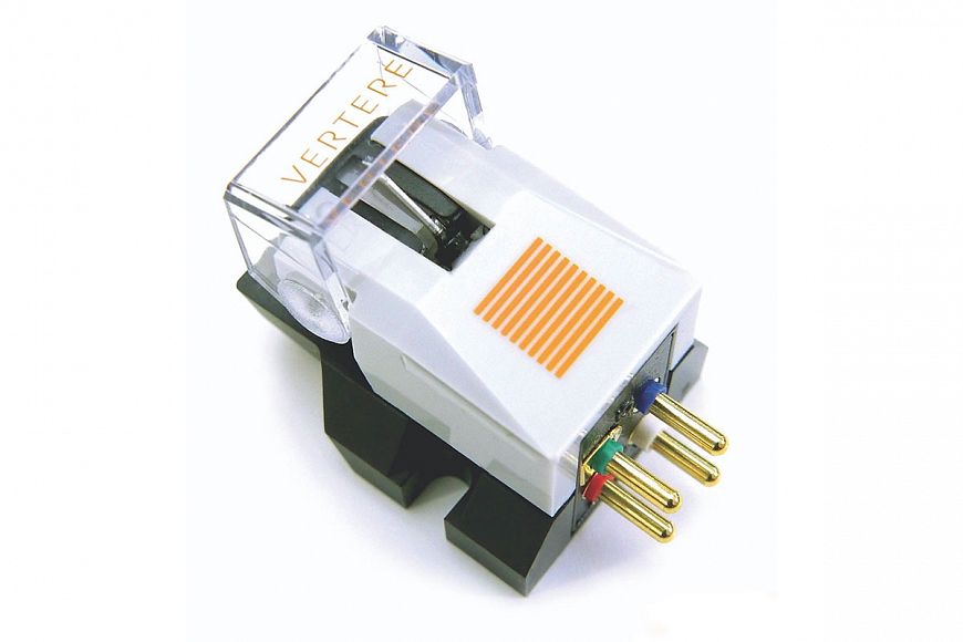 Проигрыватель Vertere DG-1 комплектуется головкой Magneto