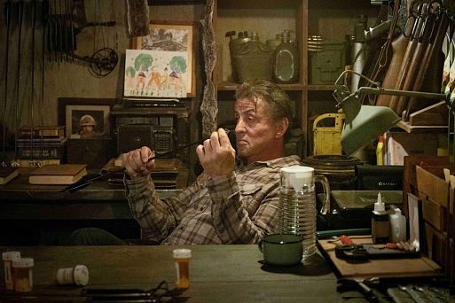 Рэмбо: Последняя кровь / Rambo: Last Blood (2019)