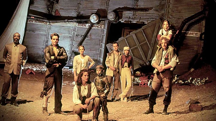 Земля 2 / Earth 2 (1994)