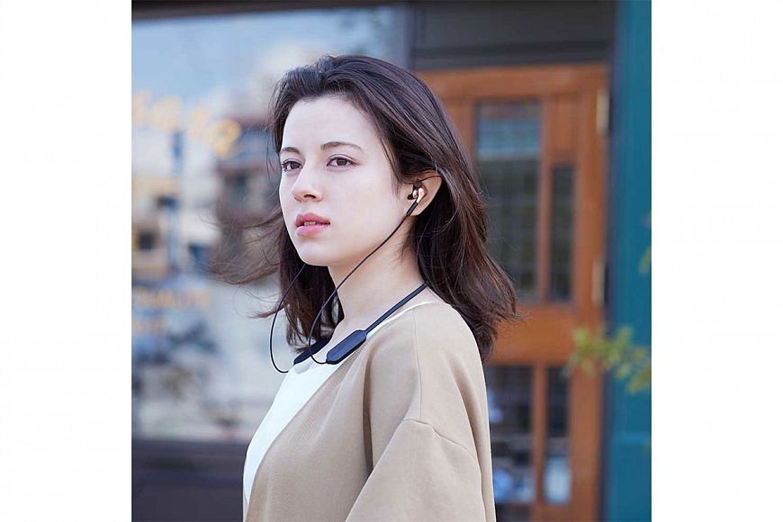 Беспроводные внутриканальные наушники Audio-Technica ATH-CKS660XBT