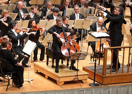 5. Бостонский филармонический оркестр / Boston Symphony Orchestra