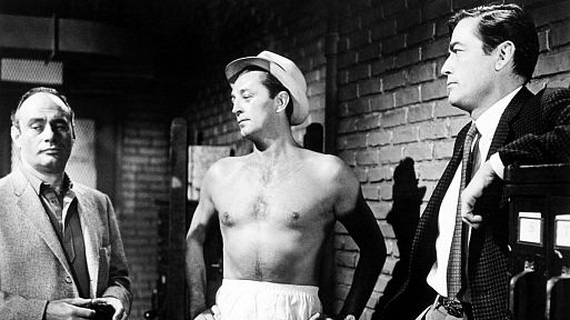 «Мыс страха» / Cape Fear(1962)