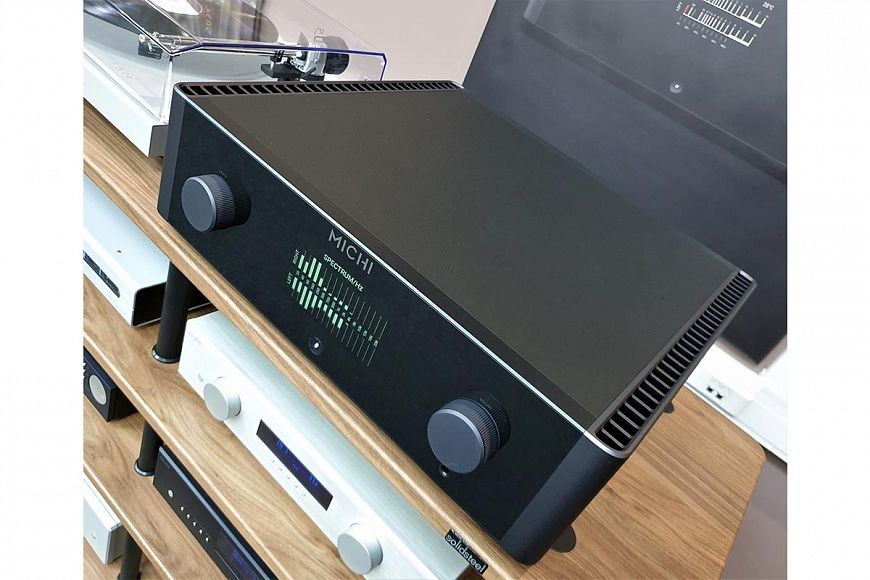 Интегральный усилитель Rotel Michi X3