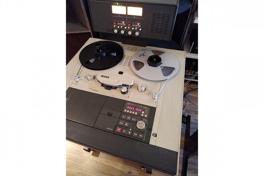 Otari MTR-15H-M