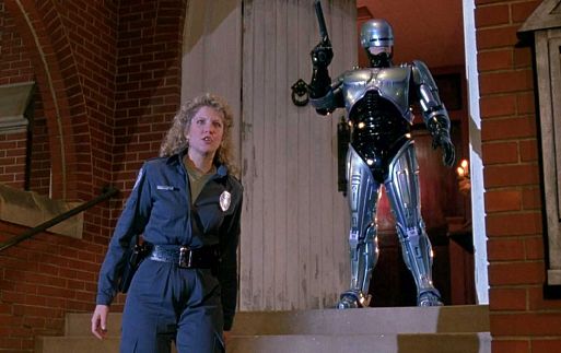 «Робокоп 3» / RoboCop 3 (1993)