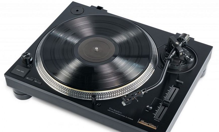 Technics SL-1210GAE