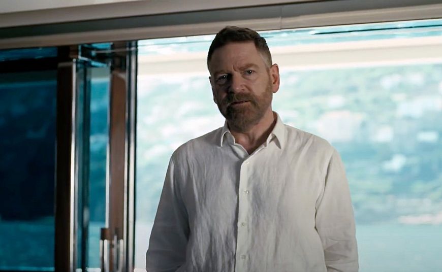 Рецензия на фильм «Довод» Кристофера Нолана