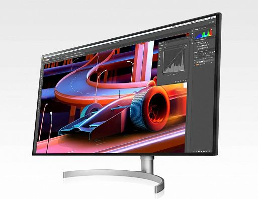 LCD-монитор LG 32UL950