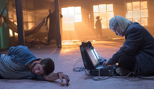 Апгрейд / Upgrade (2018)