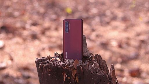 Смартфон realme X50 Pro 5G