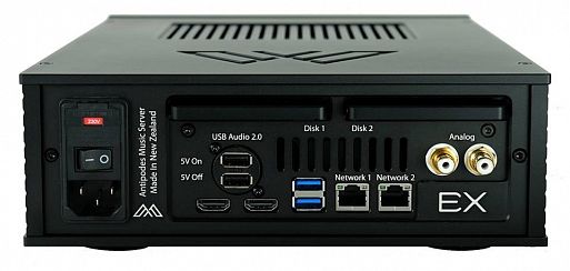 Antipodes Audio CX + EX