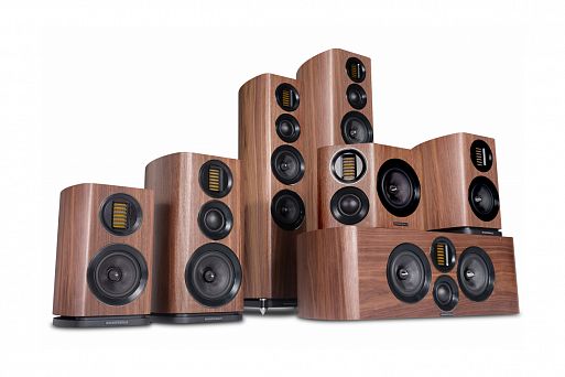 Мастер-класс по продукции Wharfedale и Quad