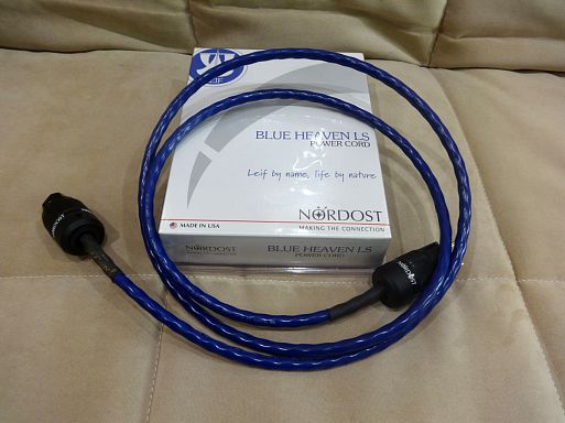 5. Комплектуем активные колонки качественным сетевым кабелем