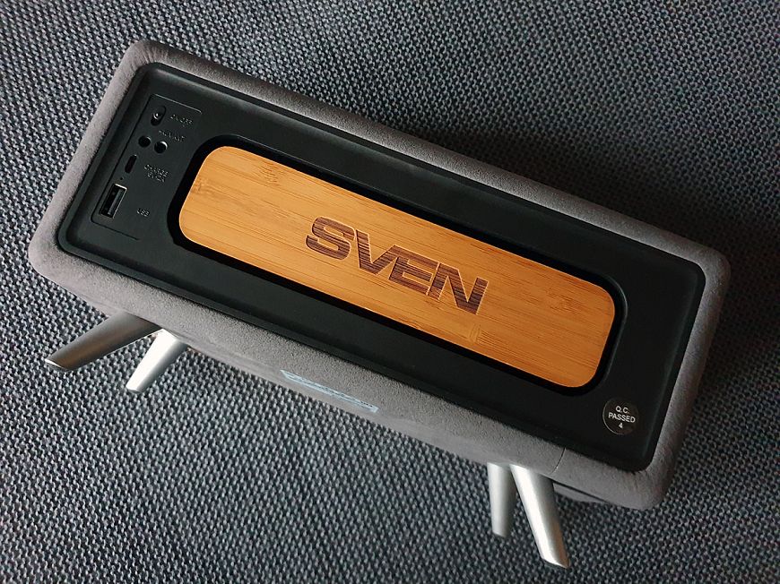 Беспроводная акустическая система SVEN HA-930