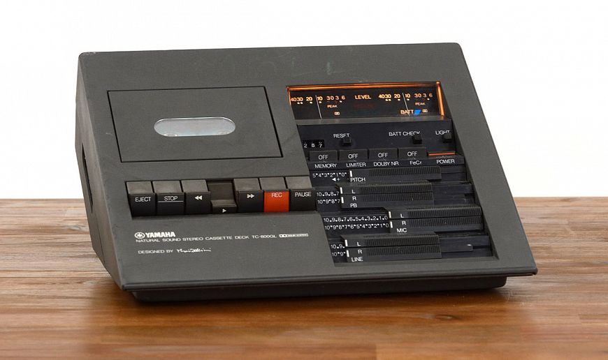 Yamaha TC-800GL