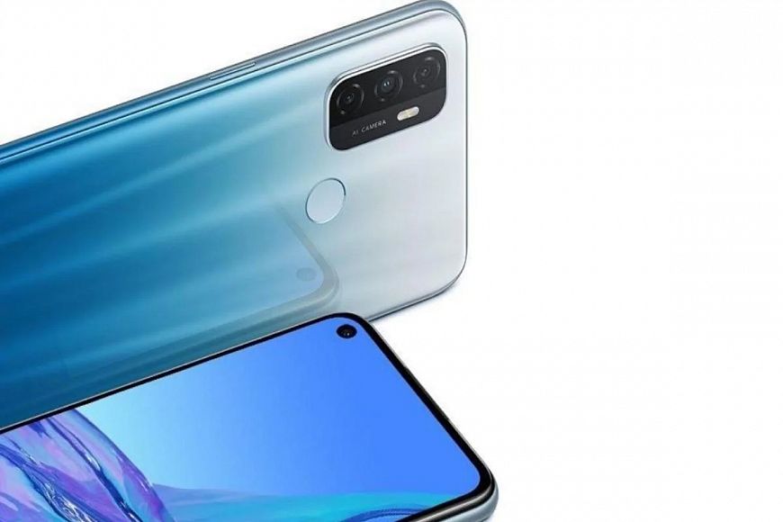 Смартфон OPPO A53