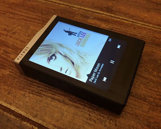 Cowon Plenue D2/Etymotic ER4 XR