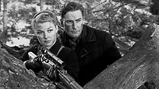 «Край тьмы» / Edge Of Darkness (1943)