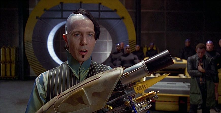 Топ-50 лучших приключенческих фильмов — рейтинг Hi-Fi.ru