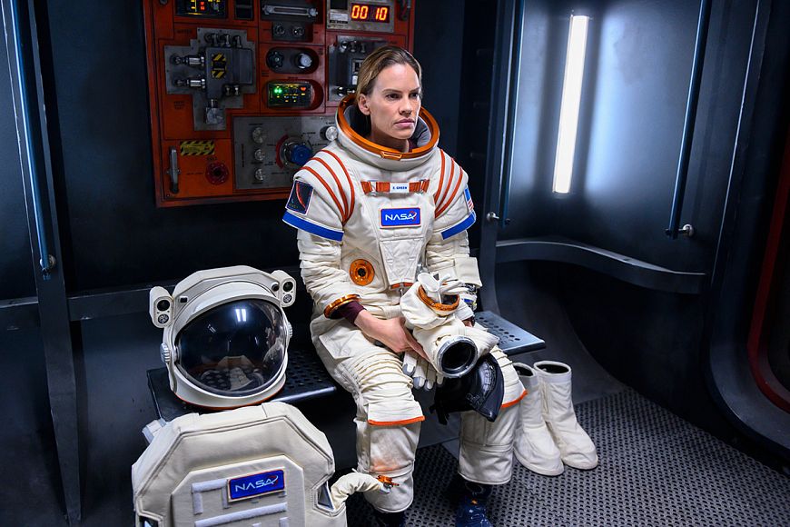 Вдаль / Away (2020)