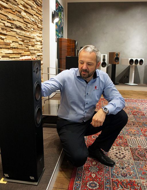 Интервью с генеральным директором компании DALI Ларсом Ворре