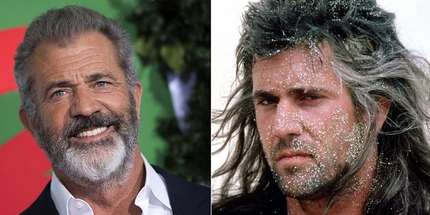 Мел Гибсон / Mel Gibson