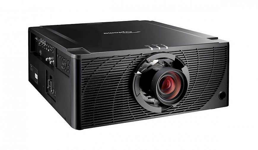 Проекторы Optoma серии ZK