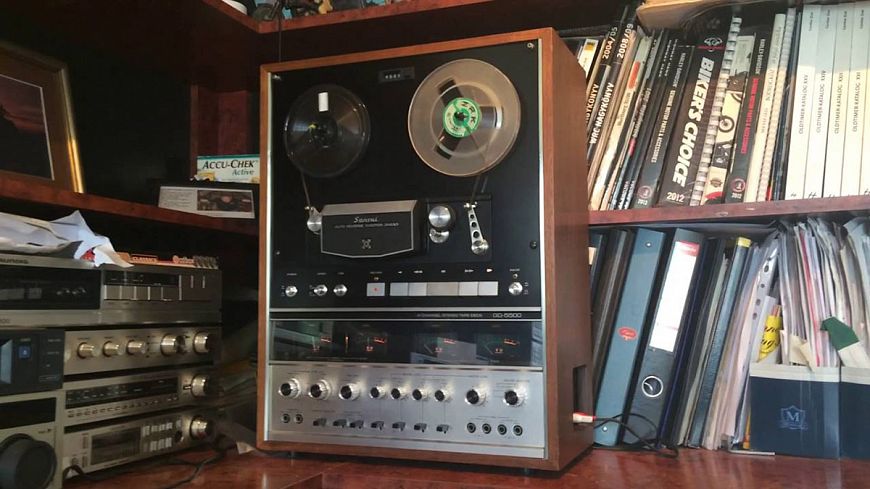 Sansui QD-5500S