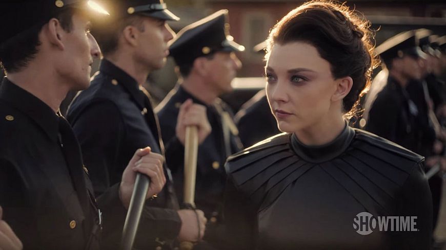 Страшные сказки: Город Ангелов / Penny Dreadful: City of Angels (2020)