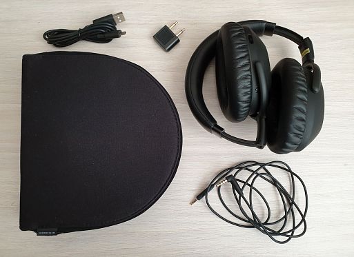 Sennheiser PXC 550-II