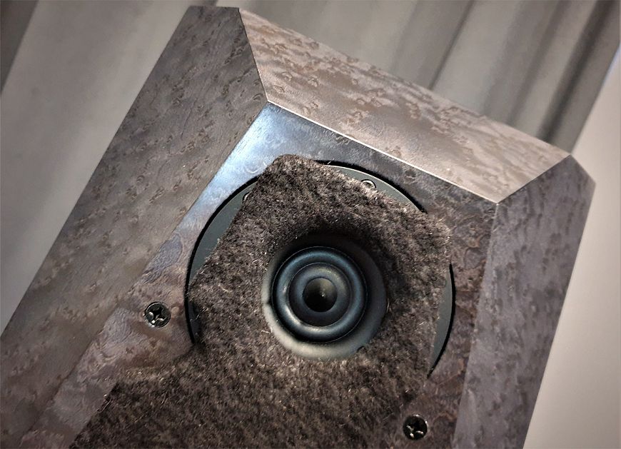 Напольные акустические системы Avalon Acoustics PM1