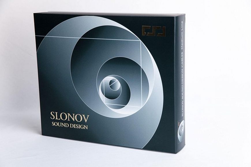 Slonov Sound Cable: силовой аттракцион 