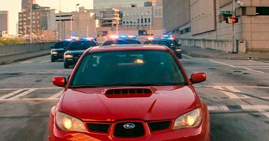 50 лучших погонь в истории кино – рейтинг 2021 года