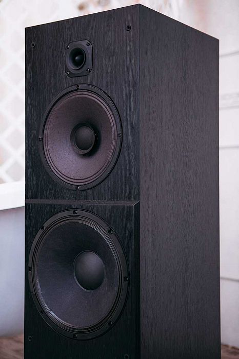 Напольные трехполосные акустические системы Eridan Audio CAPELLA