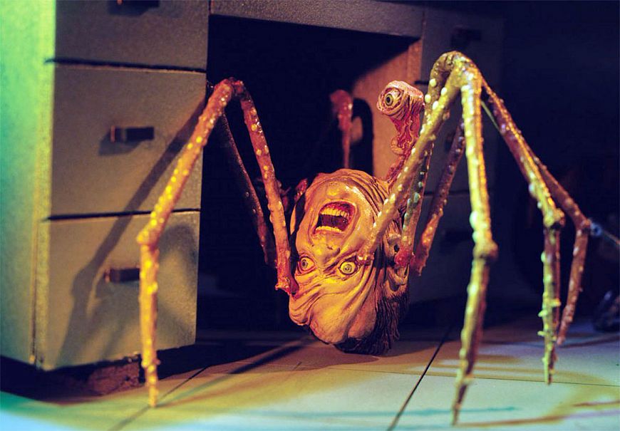 4. Инопланетный организм – «Нечто»