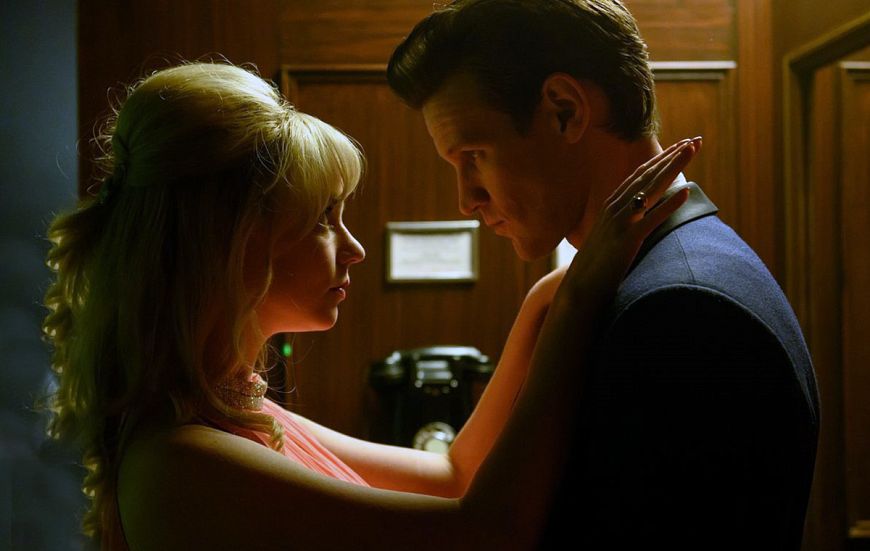 Прошлой ночью в Сохо / Last Night in Soho (2021)